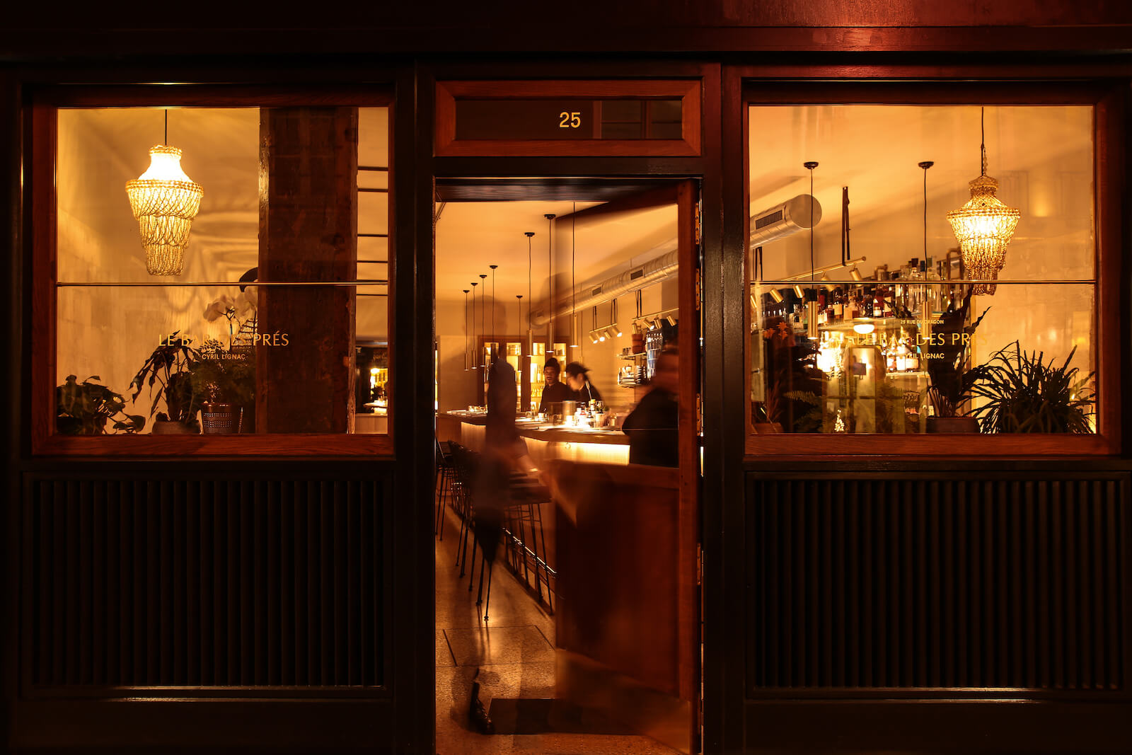 Bar Des Prés