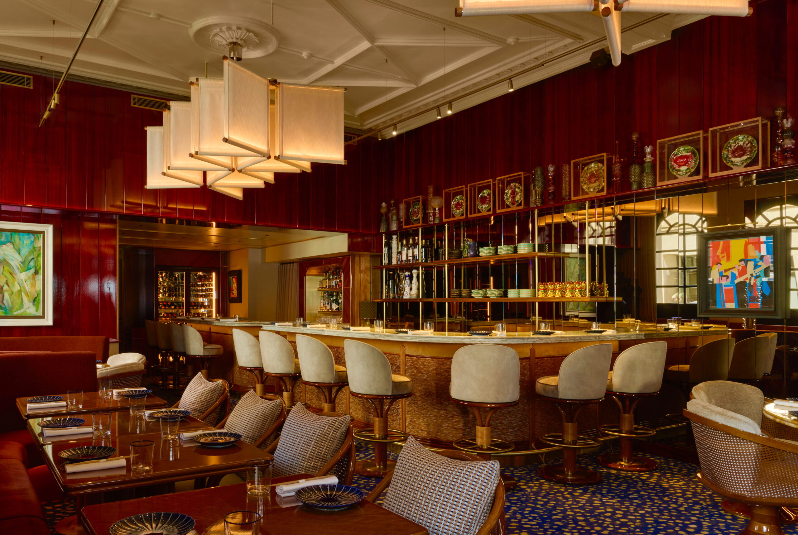 Main Dining Room